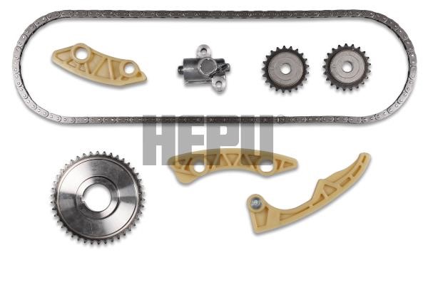 Hepu 210188 Timing chain kit 210188
