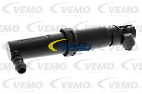 Headlamp washer jets Audi A3: V10080481 Vemo Washer Fluid Jet, headlight cleaning