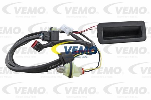 Vemo V48-85-0018 Tailgate Handle V48850018