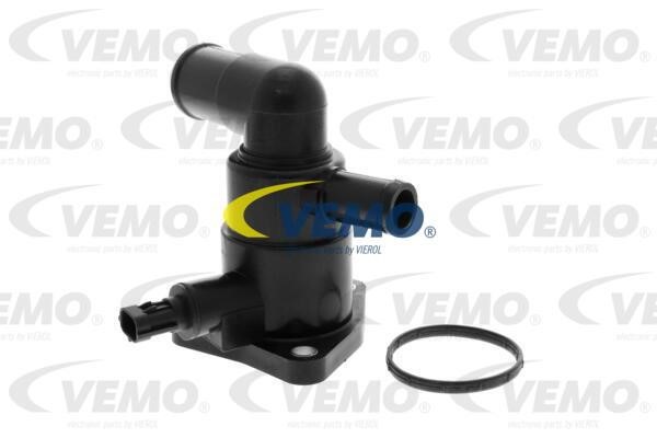 Vemo V40-99-0039 Thermostat housing V40990039