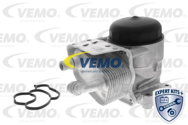 Vemo V20-60-1566 Oil Cooler, engine oil V20601566