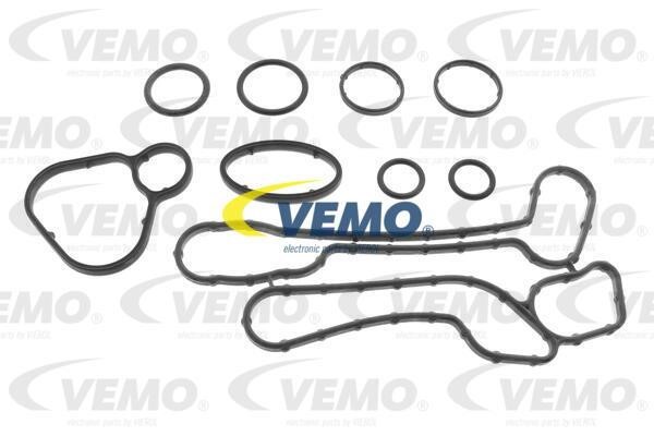 Vemo V40-60-92117 Gasket Set, oil cooler V406092117