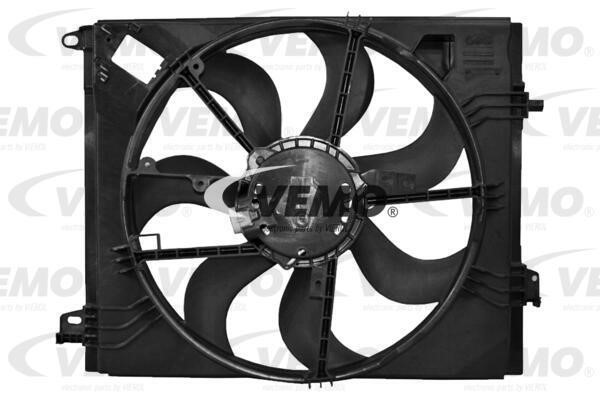 Vemo V46-01-1345 Hub, engine cooling fan wheel V46011345