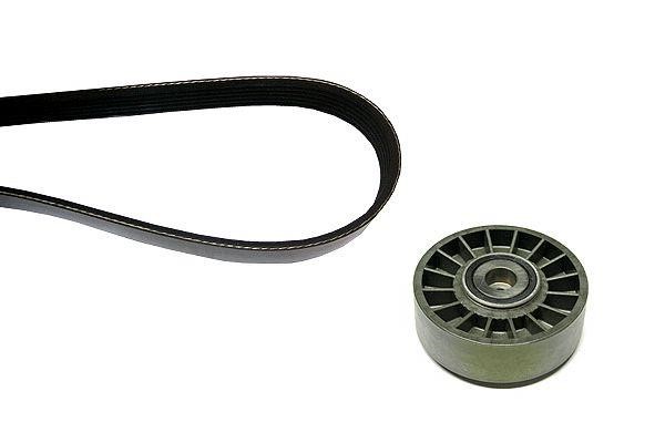 Hepu 20-1016 Drive belt kit 201016