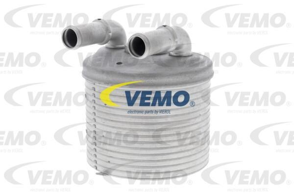 Vemo V22-60-0053 Oil Cooler, engine oil V22600053