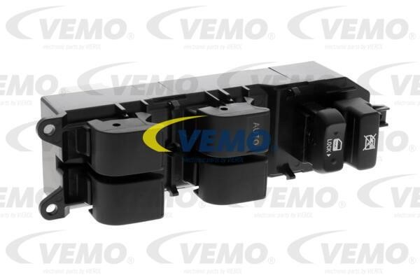 Vemo V70-73-0063 Window regulator button block V70730063