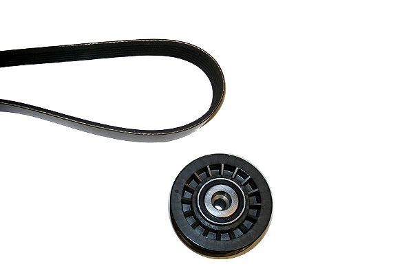Hepu 20-1021 Drive belt kit 201021