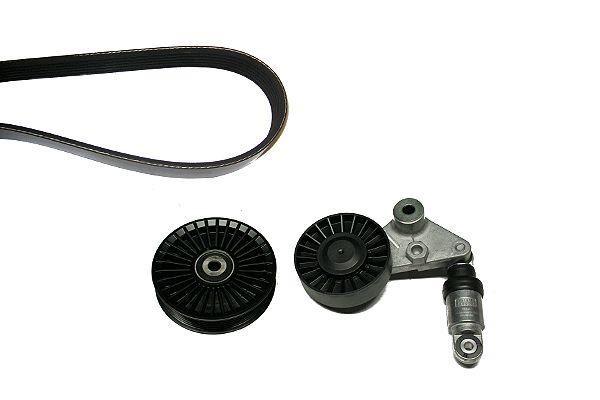 Hepu 20-1383 Drive belt kit 201383