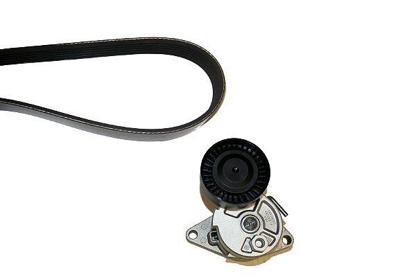 Hepu 20-1373 Drive belt kit 201373