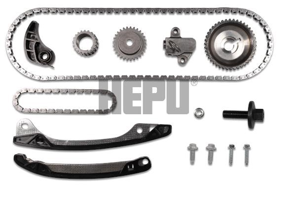 Hepu 21-0509 Timing chain kit 210509