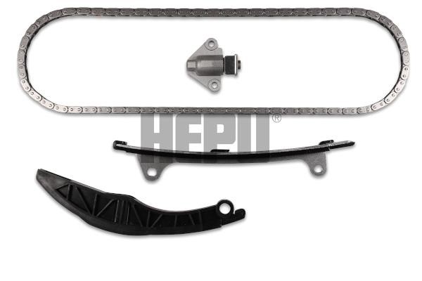 Timing chain set KIA Picanto (Kia Picanto): 210549 Hepu Timing chain kit