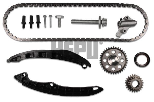 Hepu 210381 Timing chain kit 210381