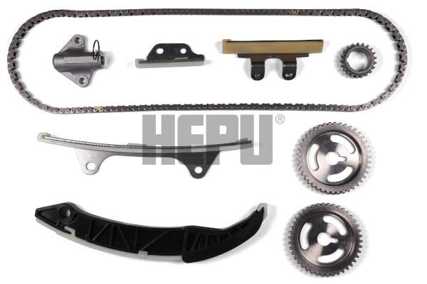 Hepu 21-0589 Timing chain kit 210589