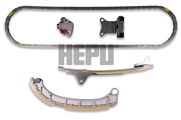 Hepu 21-0519 Timing chain kit 210519