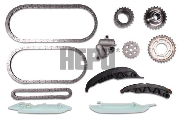 Hepu 21-0595 Timing chain kit 210595