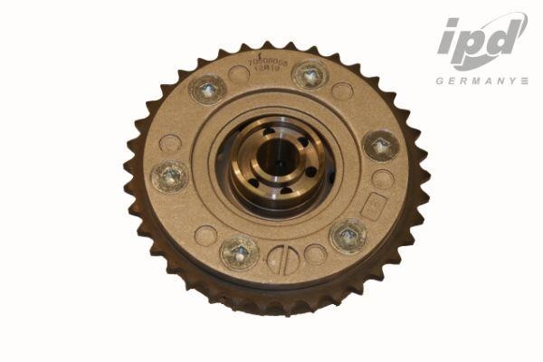 Camshaft sprocket BMW: 217050 Hepu Camshaft Adjuster