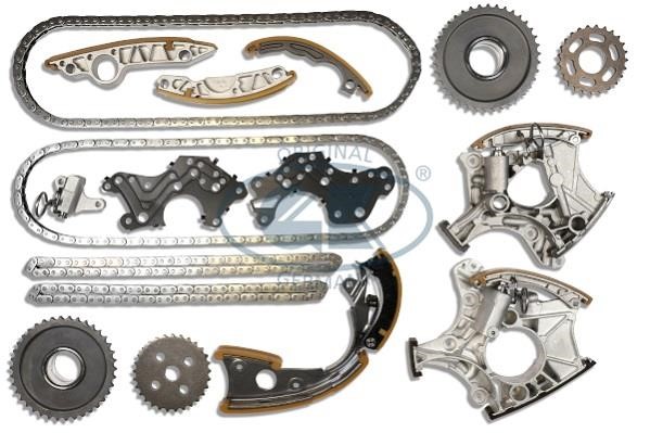 Gk SK1553 Timing chain kit SK1553