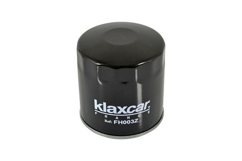 Klaxcar France FH003Z Oil Filter FH003Z
