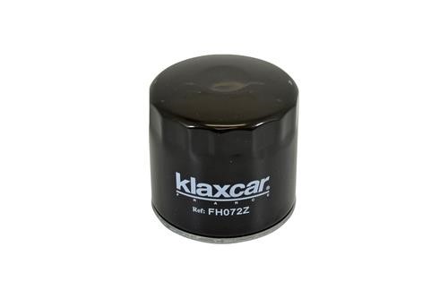 Klaxcar France FH072Z Oil Filter FH072Z