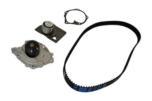 TIMING BELT KIT WITH WATER PUMP Klaxcar France 40533Z