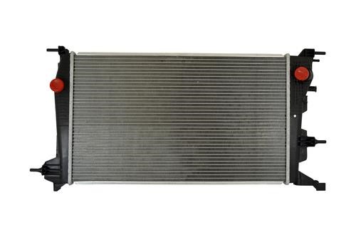 Klaxcar France 80087B Radiator, engine cooling 80087B