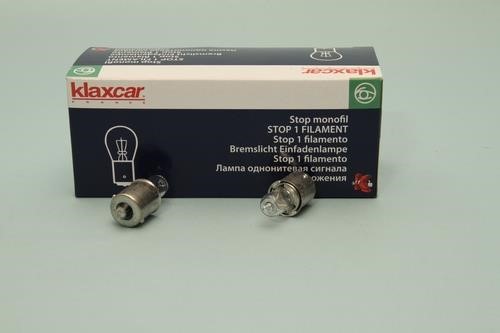 Klaxcar France 86547Z Halogen lamp 12V 86547Z