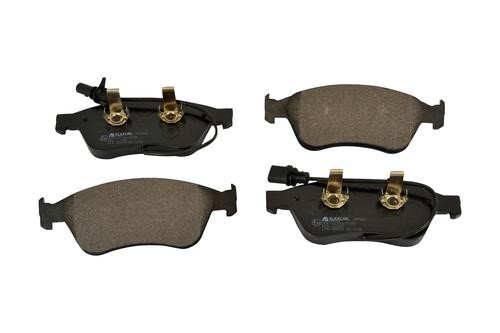 Klaxcar France 24786Z Brake Pad Set, disc brake 24786Z