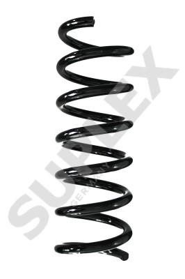 Suplex 39389 Front coil spring 39389 39389 Suplex Front coil spring