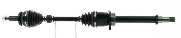 Cevam 7666 Drive shaft 7666