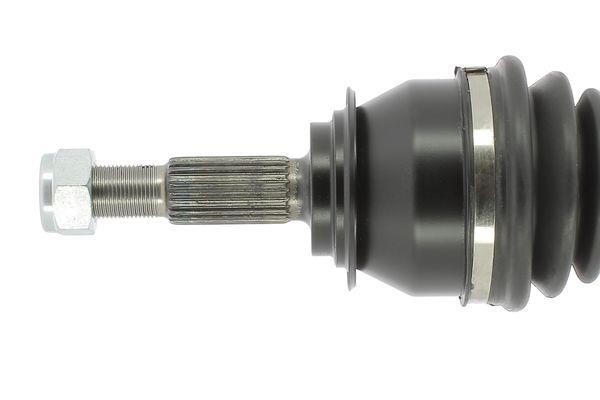 Drive shaft Cevam 50196