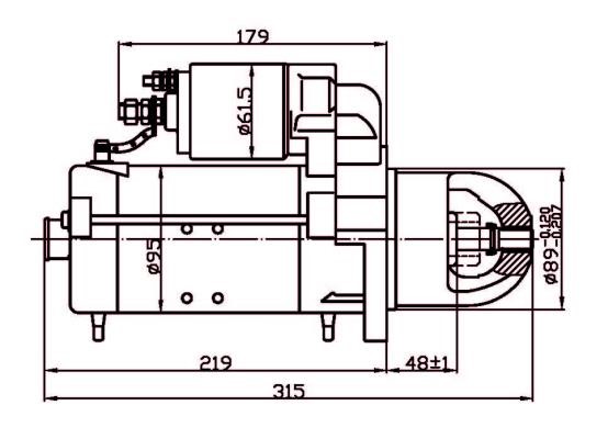 Buy Prestolite electric 861314 at a low price in United Arab Emirates!