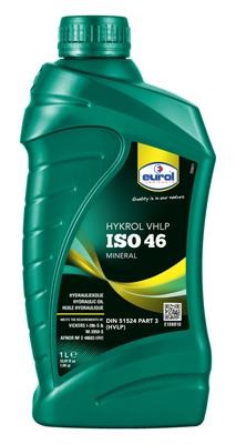 Eurol E108810 Central Hydraulic Oil E108810