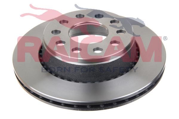 Raicam RD00908 Rear ventilated brake disc RD00908