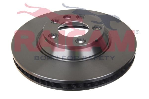 Raicam RD01111 Front brake disc ventilated RD01111
