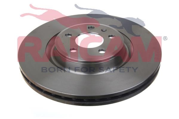 Raicam RD01462 Front brake disc ventilated RD01462