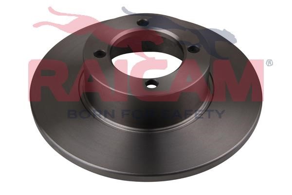 Raicam RD01030 Unventilated front brake disc RD01030