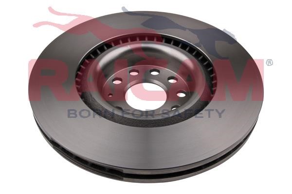 Front brake disc ventilated Raicam RD00913