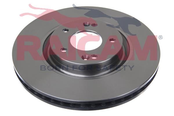 Raicam RD01428 Front brake disc ventilated RD01428