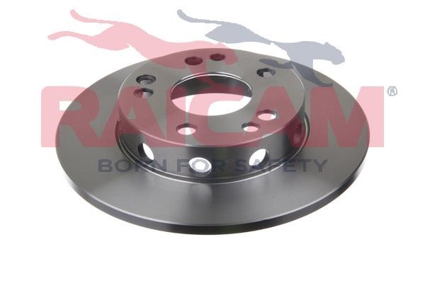 Raicam RD00427 Unventilated front brake disc RD00427