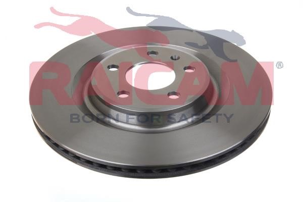 Raicam RD01209 Rear ventilated brake disc RD01209