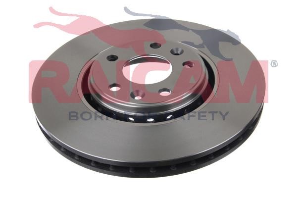 Raicam RD00703 Front brake disc ventilated RD00703