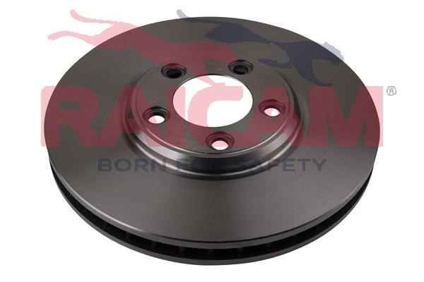 Raicam RD00030 Front brake disc ventilated RD00030