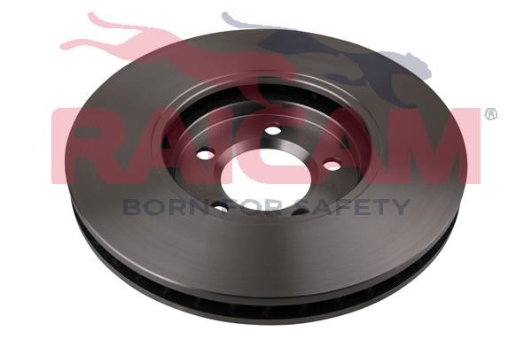 Front brake disc ventilated Raicam RD00030
