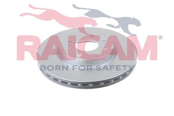 Raicam RD00200 Front brake disc ventilated RD00200