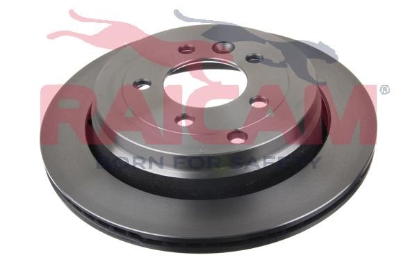 Raicam RD00730 Rear ventilated brake disc RD00730