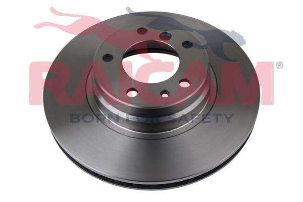 Raicam RD00059 Front brake disc ventilated RD00059