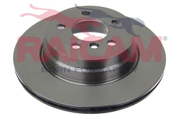 Raicam RD01141 Rear ventilated brake disc RD01141