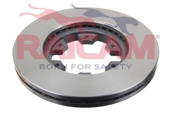 Front brake disc ventilated Raicam RD00161