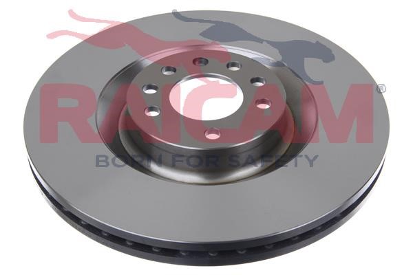 Raicam RD01469 Front brake disc ventilated RD01469