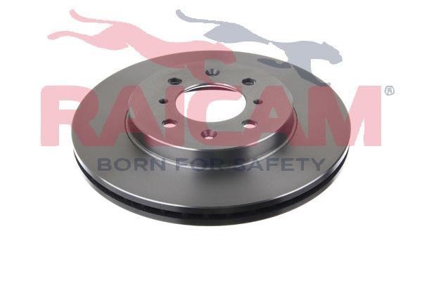 Raicam RD00315 Front brake disc ventilated RD00315